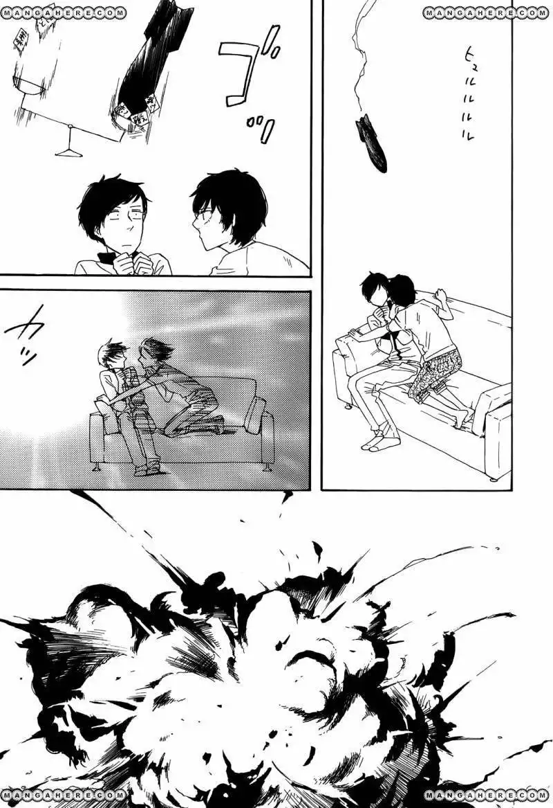 Dont Cry Girl Chapter 6 20